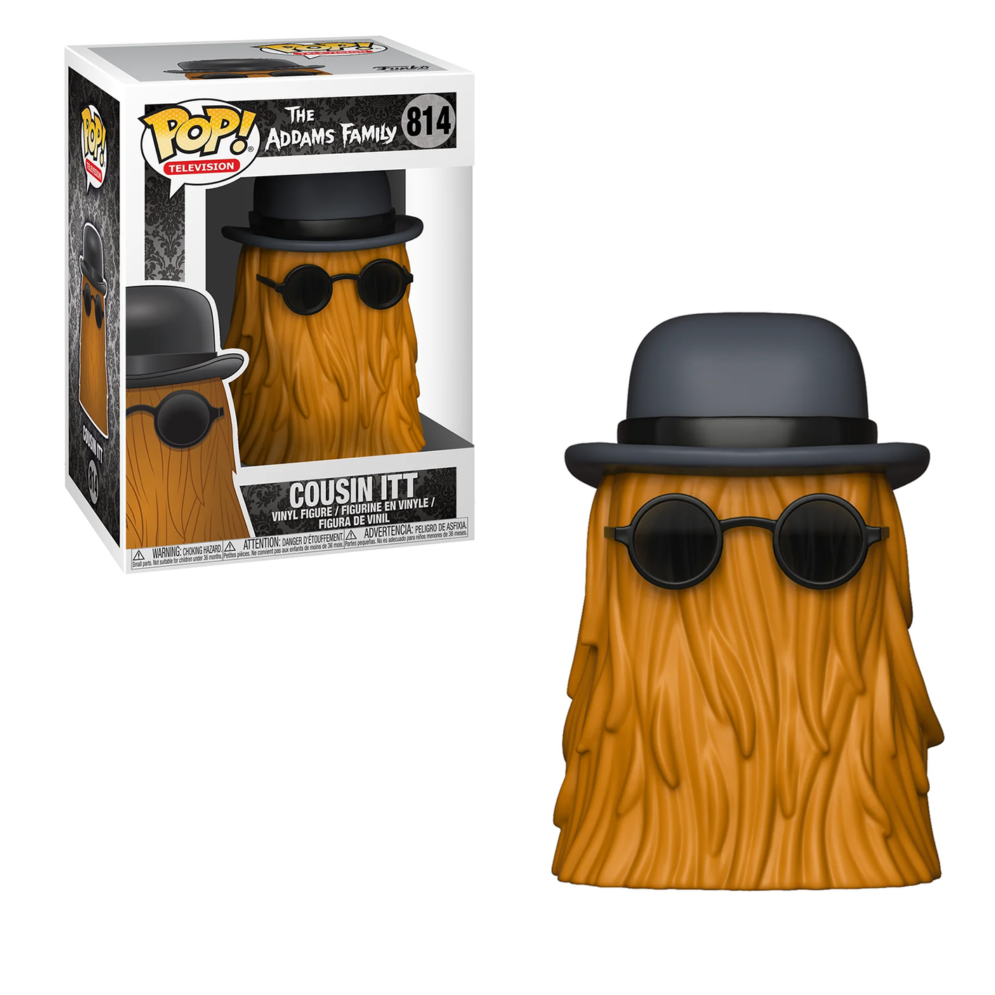 Funko Pop Cousin Itt #814