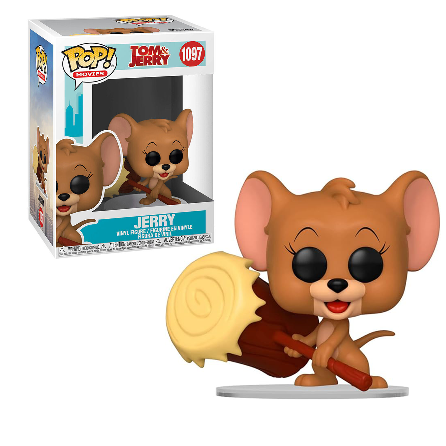 Funko Pop Jerry #1097