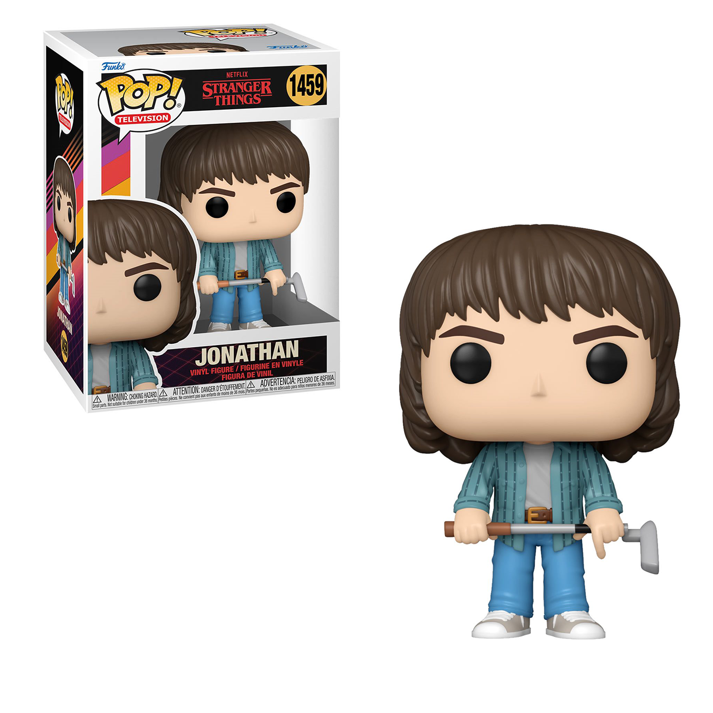 Funko Pop Jonathan #1459