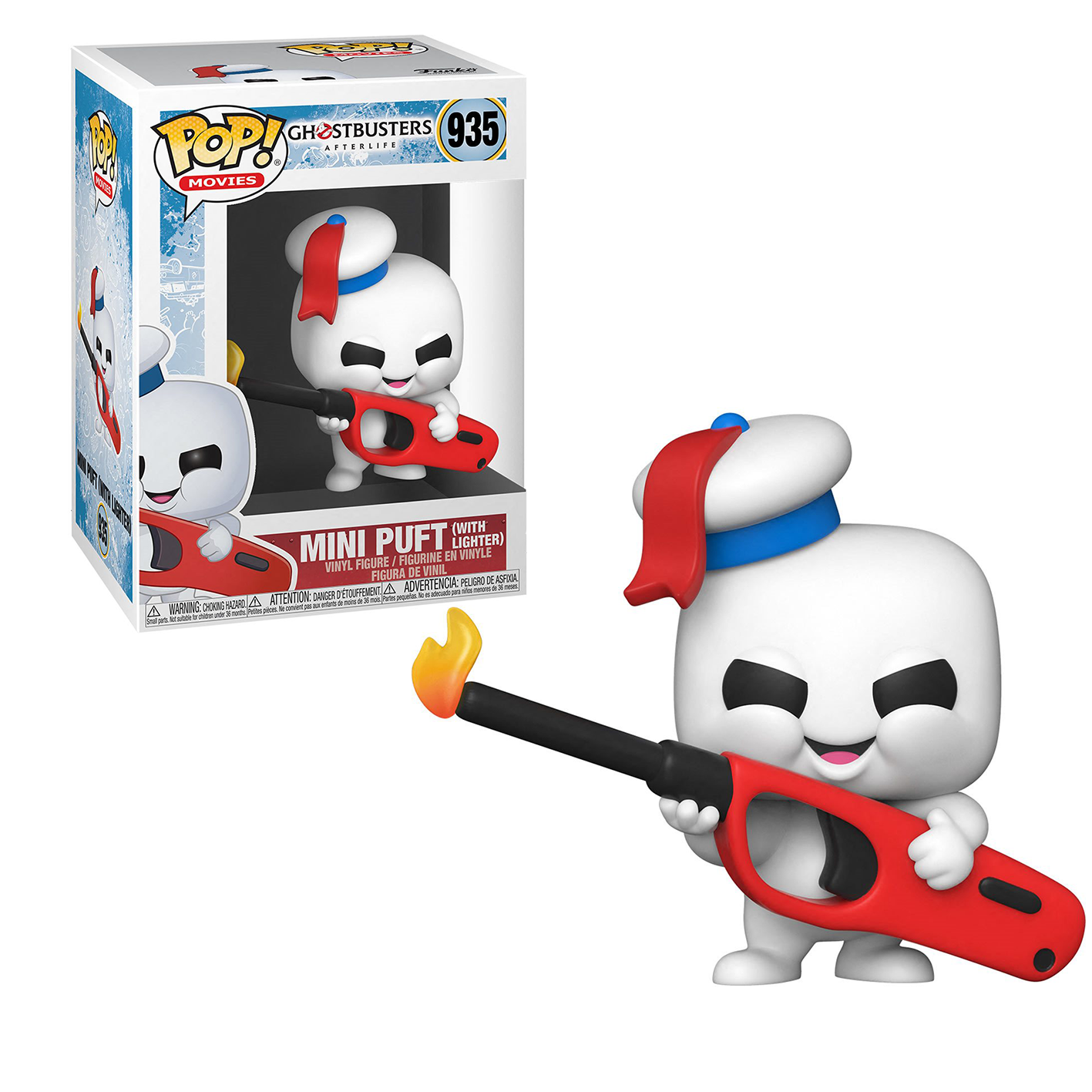 Funko Pop Mini Puft #935