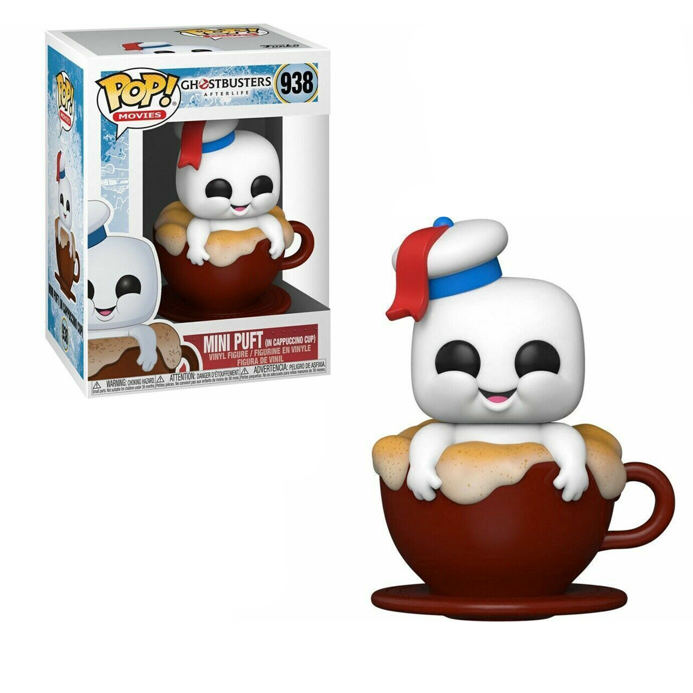 Funko Pop Mini Puft #938