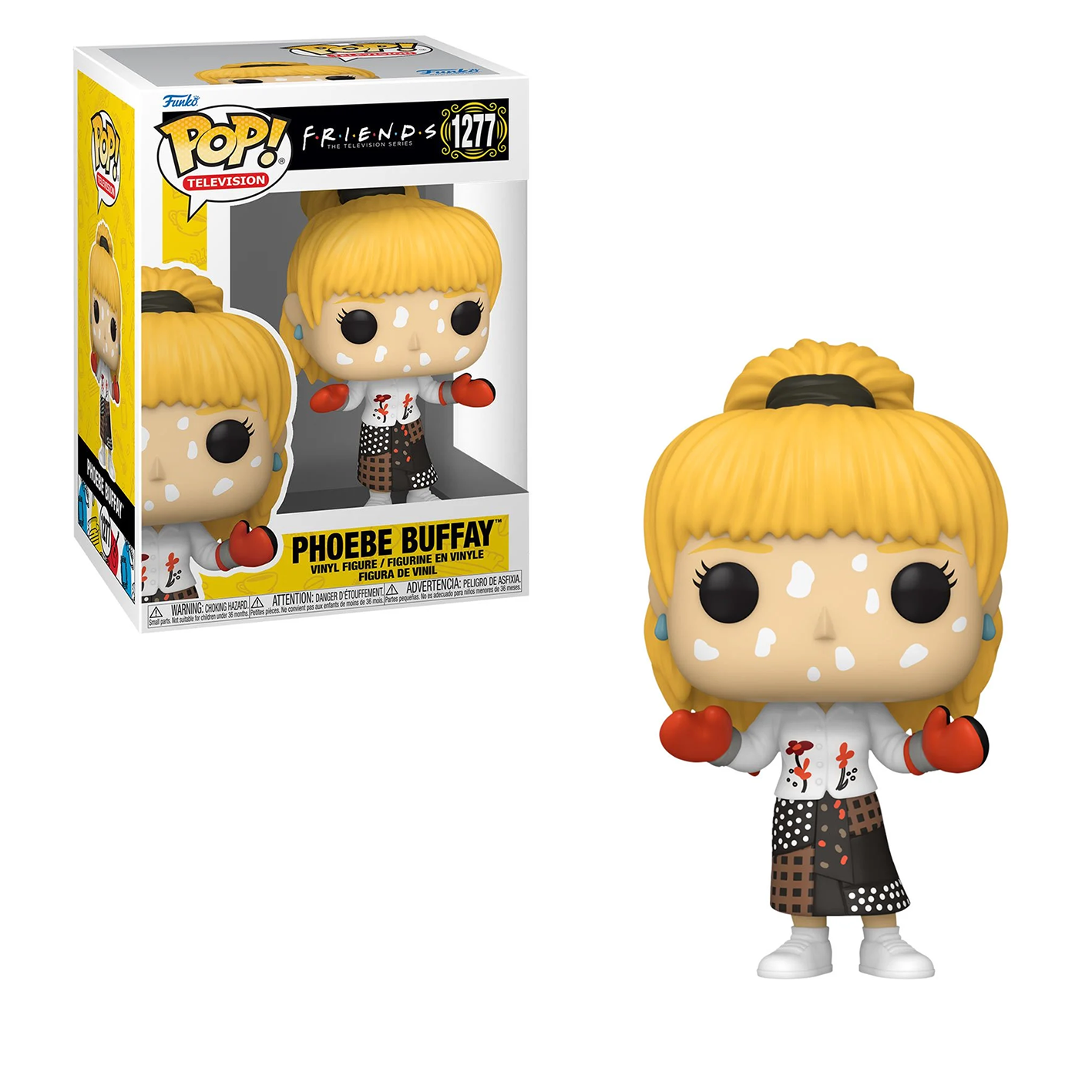 Funko Pop Phoebe Buffay #1277