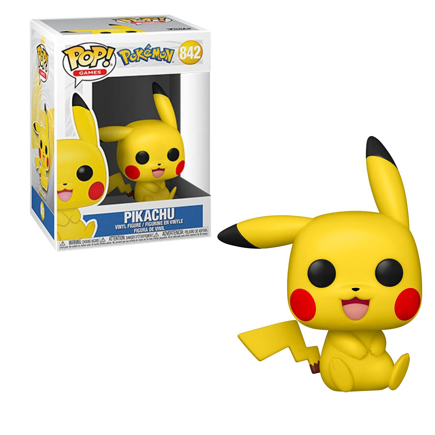 Funko Pop Pikachu #842