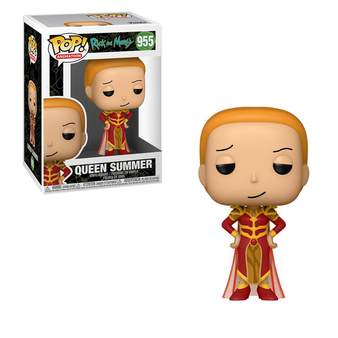 Funko Pop Queen Summer #955