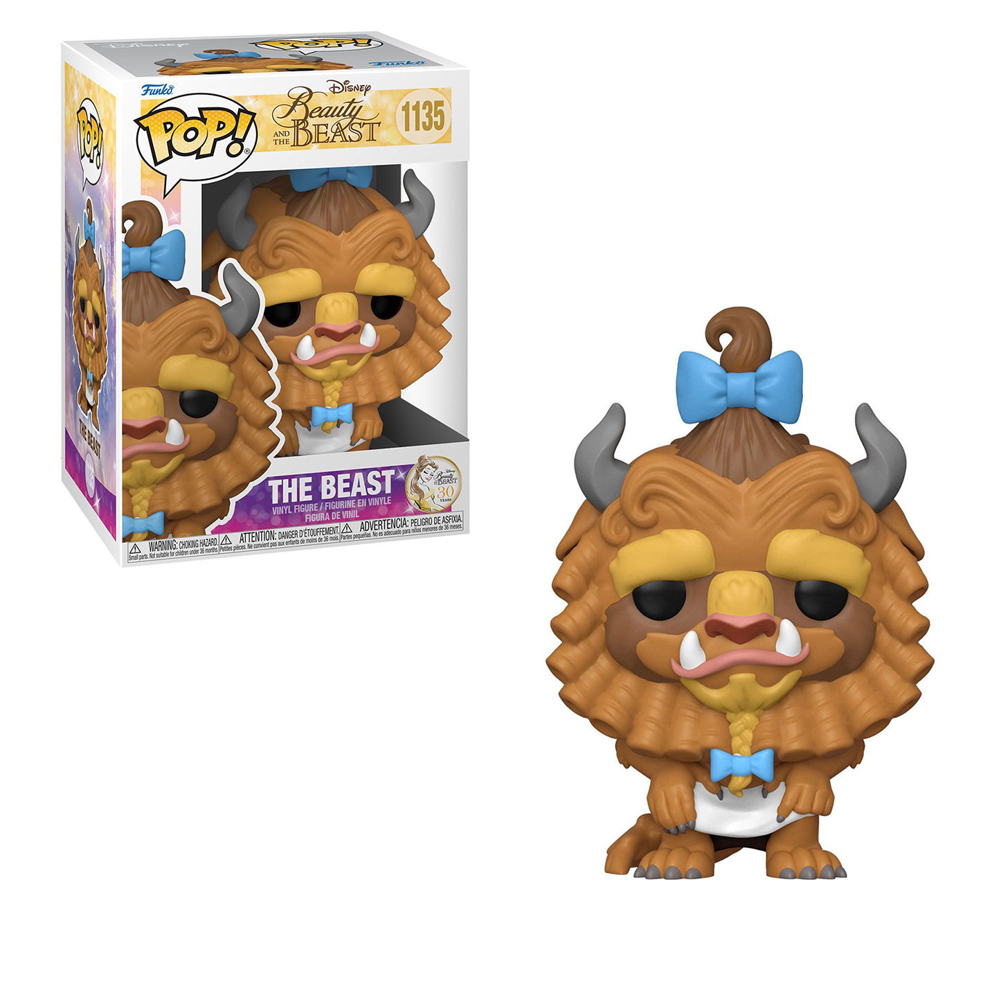 Funko Pop La Bestia #1135