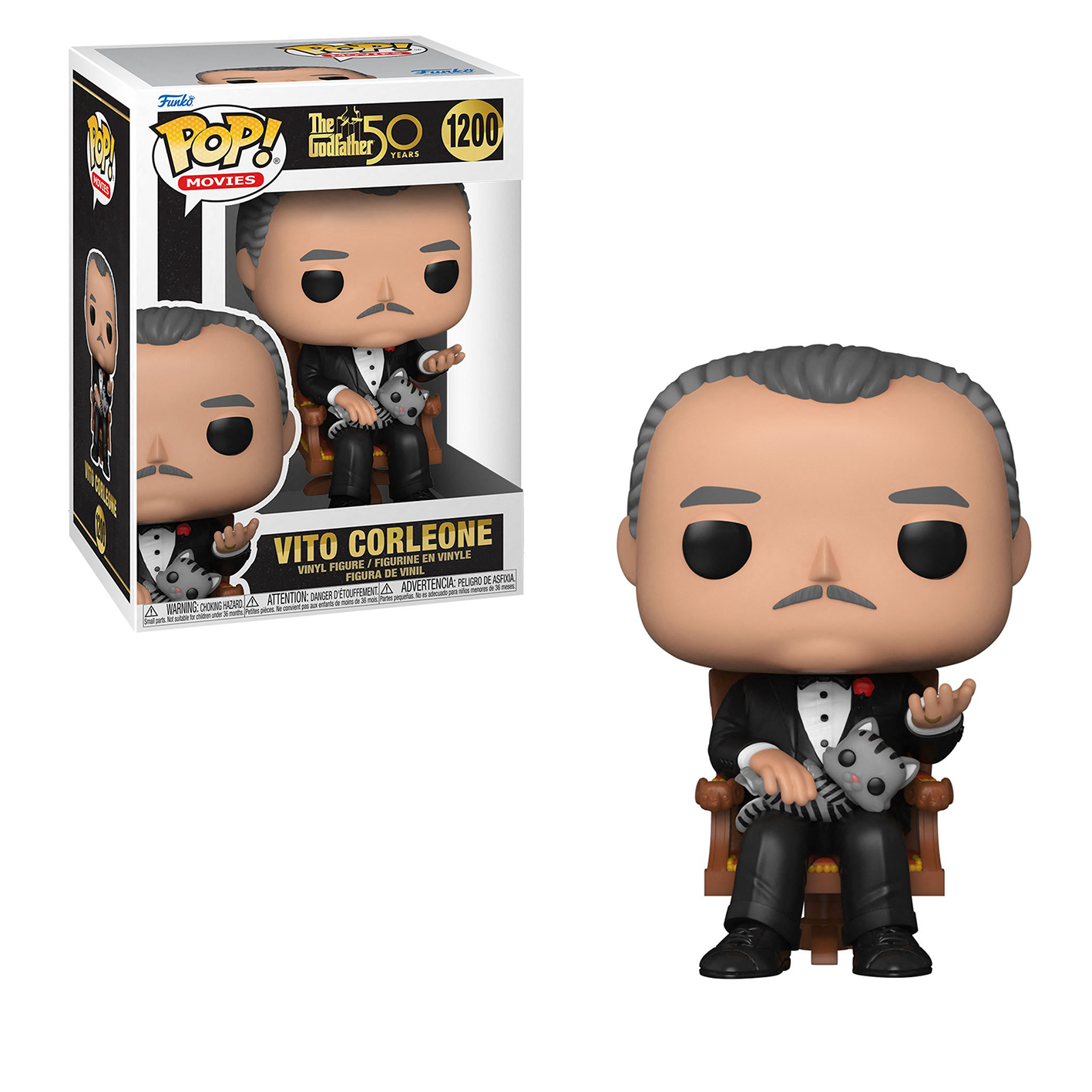 Funko Pop Vito Corleone #1200