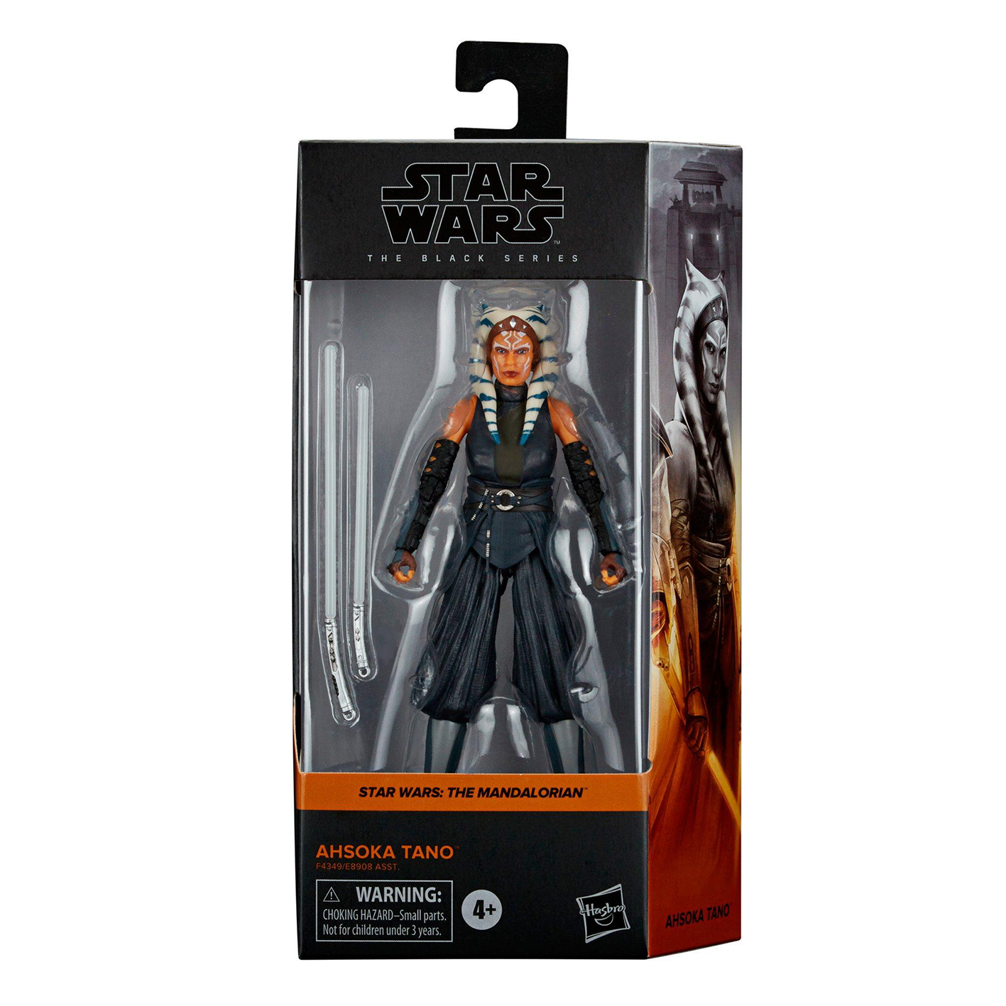 Ahsoka Tano, Star Wars The Black Series